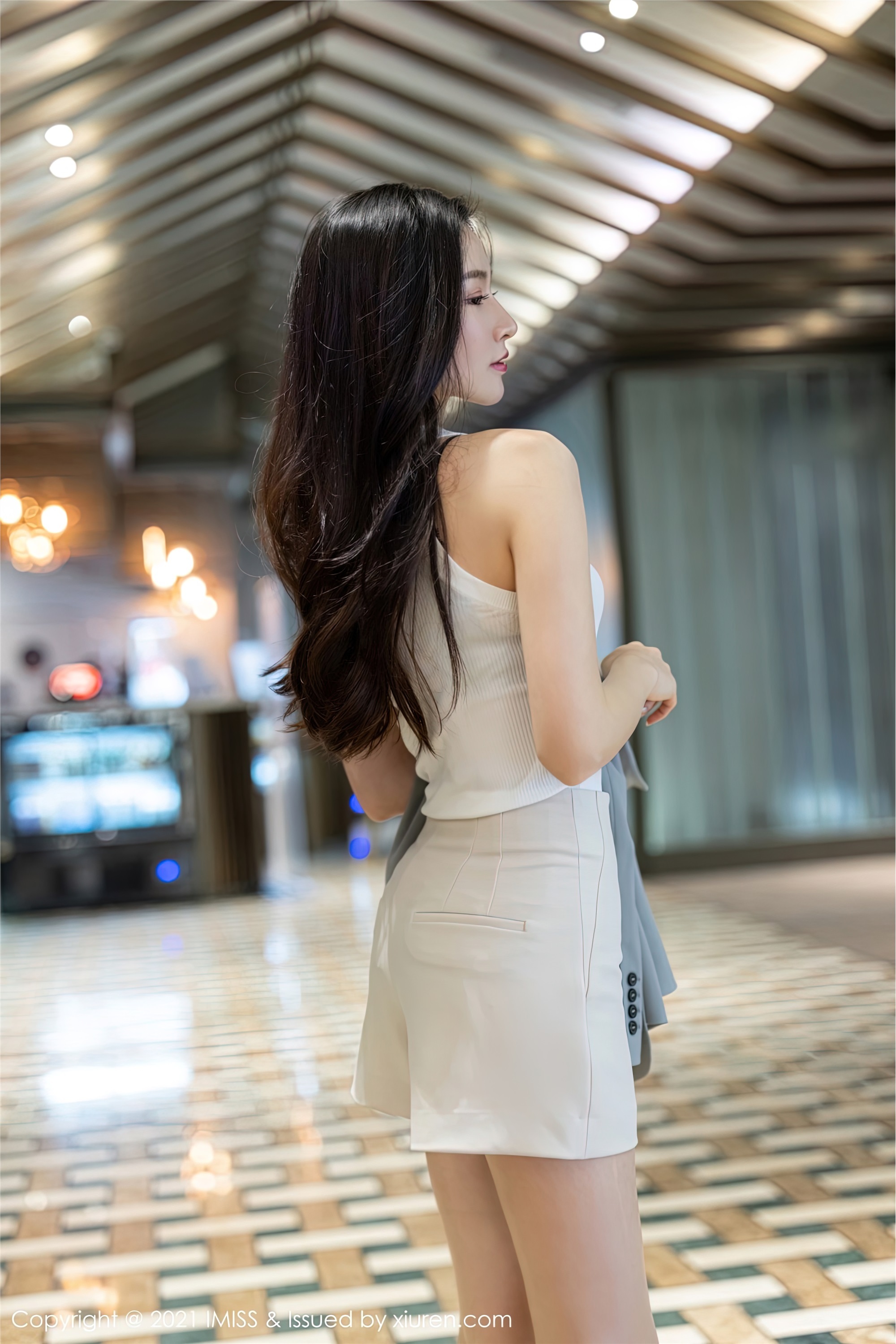 IMISS爱蜜社 2021.07.05 Vol.610 Vanessa